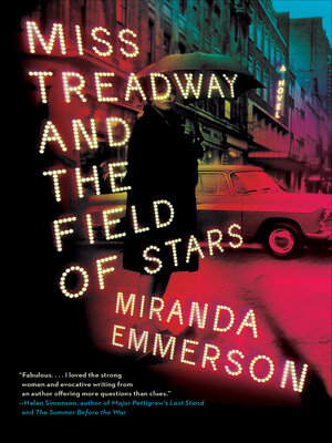 Miss Treadway and the Field of Stars - ebook
